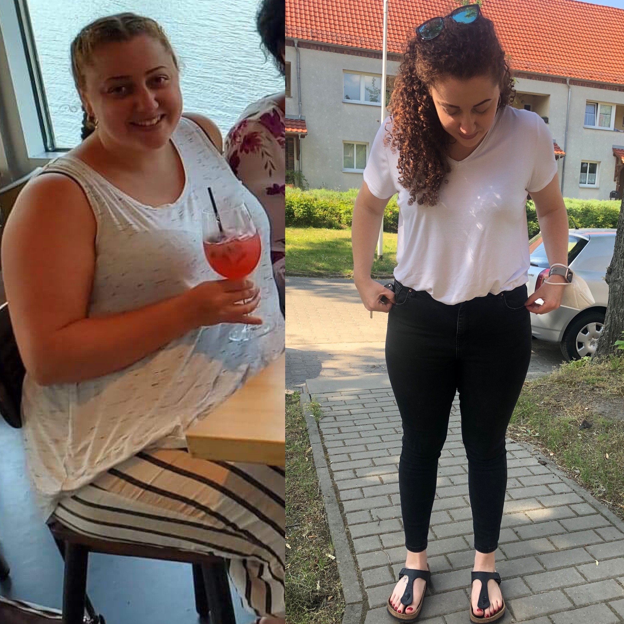 Vorher/Nachher 2